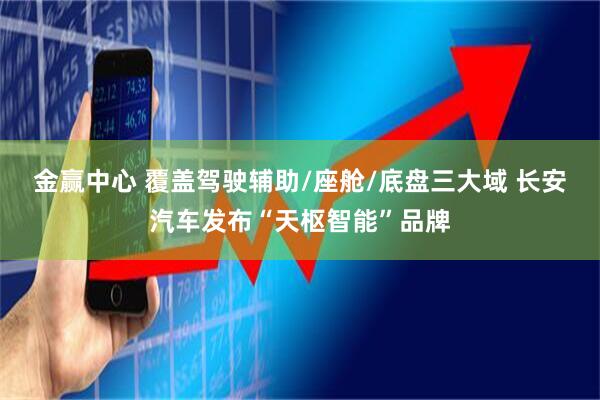 金赢中心 覆盖驾驶辅助/座舱/底盘三大域 长安汽车发布“天枢智能”品牌